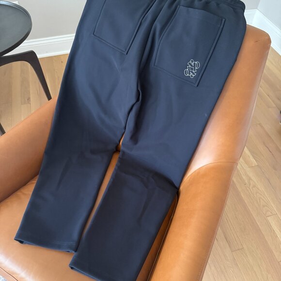 DADA Sport Equestrian Ali Sweatpants Navy 40 - Picture 6 of 8